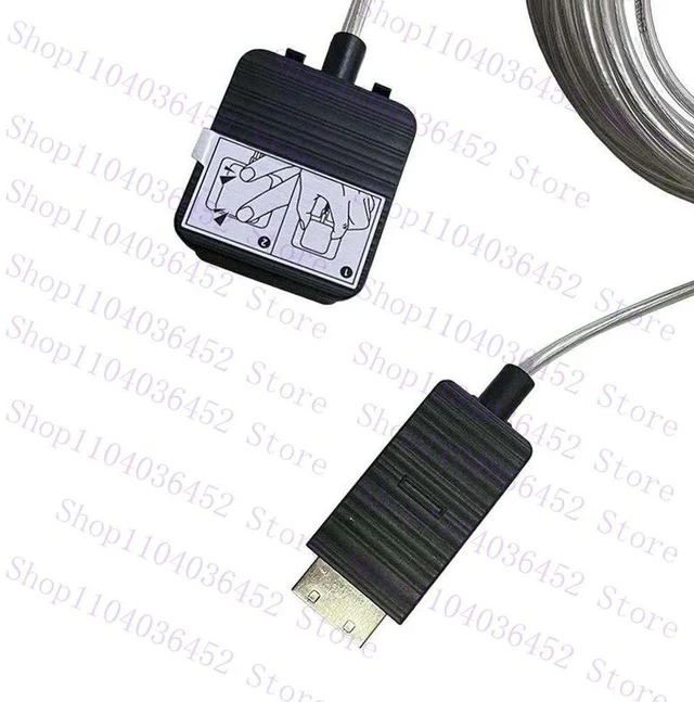 Alt view image 5 of 6 - Connect Cable BN39-02395A for TV Box BN44-00934A BN96-44628U SOC1002N