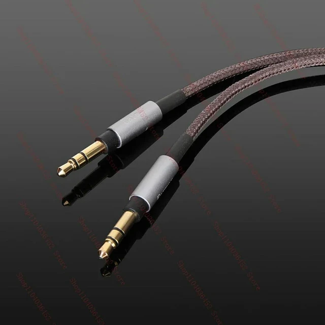 Alt view image 6 of 6 - 4.4mm Balanced Audio Cable For Beyerdynamic T1 & T5 3rd Generation Headphones