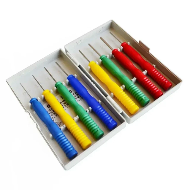 Alt view image 3 of 4 - Hollow needles desoldering tool electronic components Stainless steel 8Pcs/lot