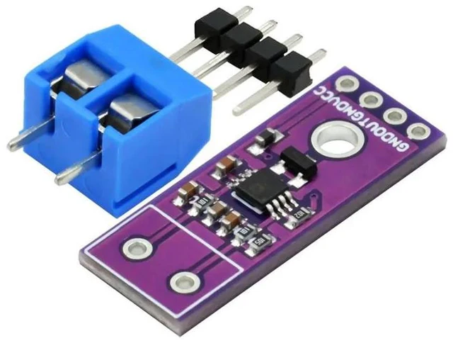 Alt view image 4 of 6 - AD8495 Amplifier Module ARMZ Thermal Precision K-Type Thermocouple Amplifier Output