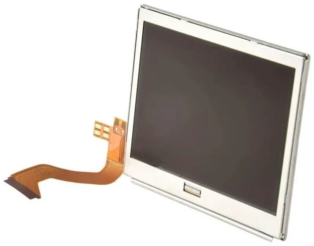 Alt view image 4 of 6 - Upper LCD Display Screen Repair Replacement For DS Lite Dslite NDSL
