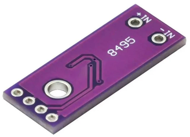 Alt view image 5 of 6 - AD8495 Amplifier Module ARMZ Thermal Precision K-Type Thermocouple Amplifier Output