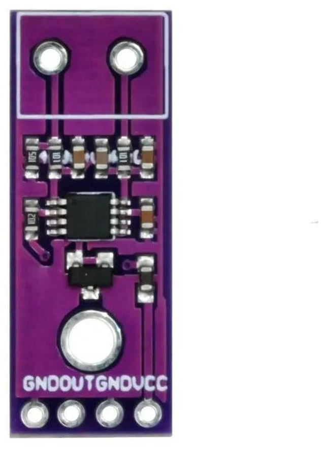 Alt view image 6 of 6 - AD8495 Amplifier Module ARMZ Thermal Precision K-Type Thermocouple Amplifier Output