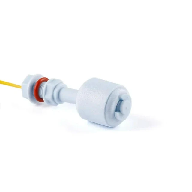 Alt view image 5 of 6 - 52mm PP Liquid Water Level Sensor Horizontal Float Switch Down for