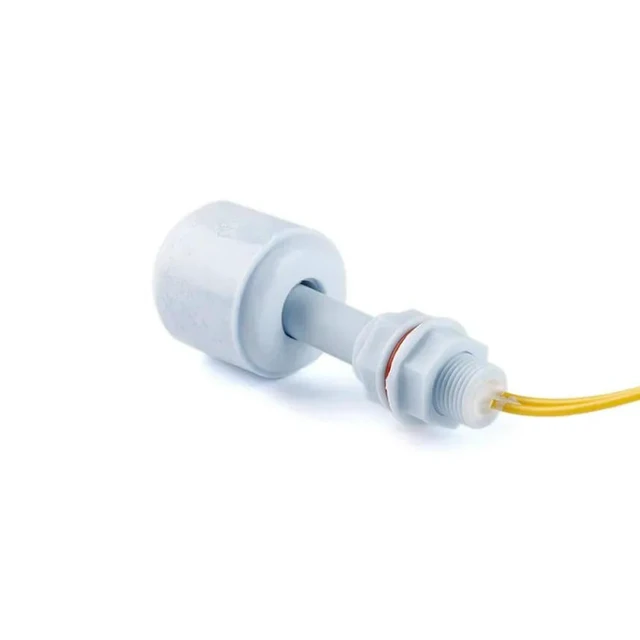 Alt view image 6 of 6 - 52mm PP Liquid Water Level Sensor Horizontal Float Switch Down for
