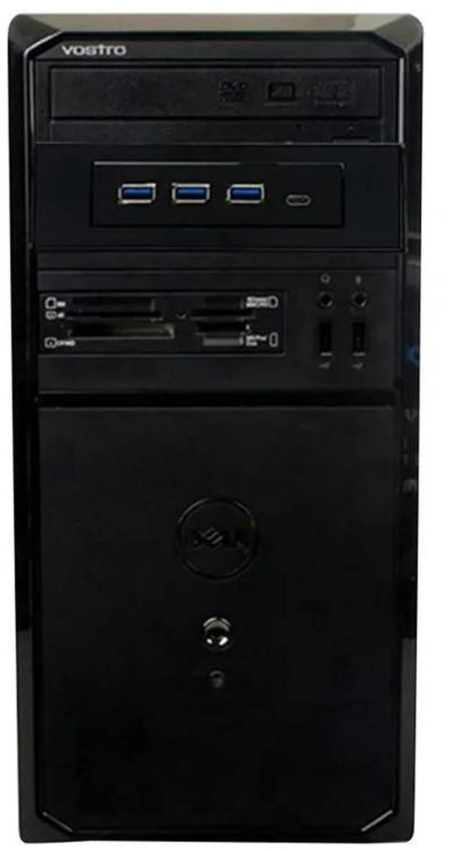 Alt view image 4 of 6 - 4 Ports Front Panel Hub 6Gbps Internal l USB Hub With USB-Cand3 USB 3.0 Ports Computer Optical Drive Front Panel