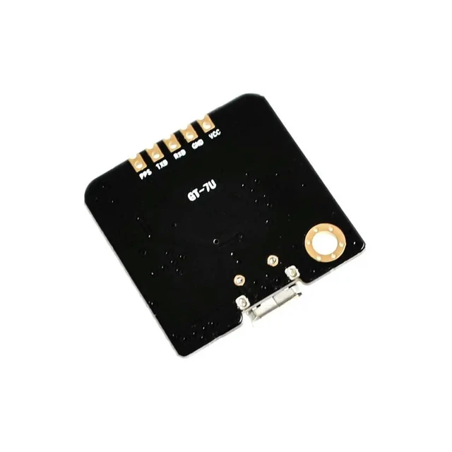 Alt view image 5 of 6 - GT-U7 GPS module navigation satellite positioning compatible NEO-6M 51 single chip microcomputer STM32 for