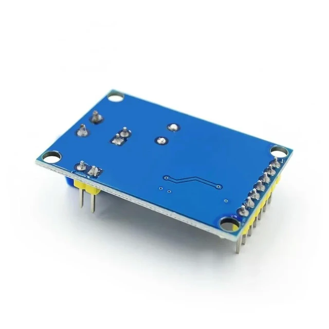 Alt view image 6 of 6 - MCP2515 CAN Bus Module TJA1050 receiver SPI For 51 Diy Kit MCU ARM controller