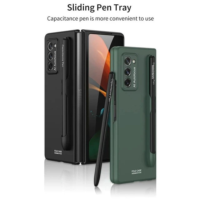 Alt view image 4 of 6 - Touch Stylus Capacitance Pen For Galaxy Z Fold 4 3 2 5G Mobile Phone Capacitance Pen