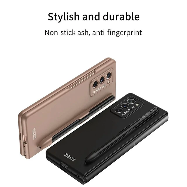 Alt view image 5 of 6 - Touch Stylus Capacitance Pen For Galaxy Z Fold 4 3 2 5G Mobile Phone Capacitance Pen