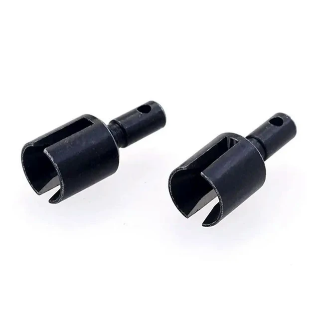 Alt view image 5 of 6 - 4Pcs l Differential Cup Diff Cup 8011 For 1/8 ZD Racing 08421 08423 08427 9020 9021 9116 RC Car Upgrade Parts
