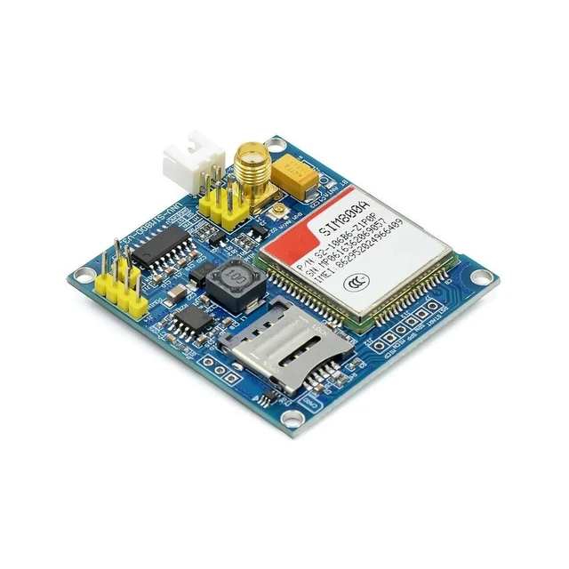 Alt view image 6 of 6 - SIM800A Kit Extension Module GSM GPRS STM32 Board Antenna Tested Worldwide Store more than 900A