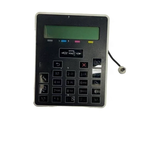 Alt view image 2 of 2 - T6B71-60105 Control Panel Assembly for M181fw M183fw 181fw 183fw 181 183 M181 M183 Display Printer Parts