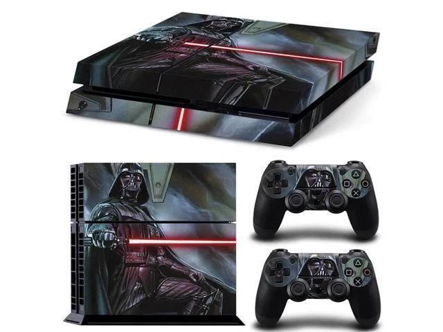 Alt view image 2 of 2 - StarWars Printing Game Console Vinyl Skin Sticker for PS4 PS 4 Controller GamePad Decal Protective Film Para(TN-PS4-8067)