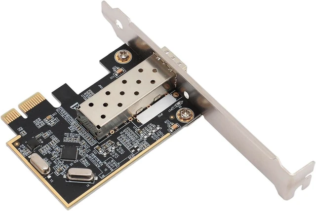 Alt view image 14 of 14 - PCI-E Ethernet Card, 1000MB Professional Network Card for Desktop PC