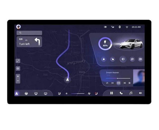 Alt view image 2 of 2 - 7inch 1024x600 IPS Integrated Display Supports Raspberry Pi 4B/3B+/3B/2B/B+/A+/Zero/Zero W/WH/Zero 2W and Jetson Nano and Windows PC (with Touch) @(70H-1024600-IPS-CT-A)