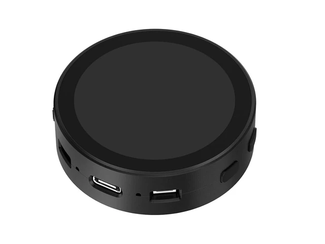 Alt view image 2 of 2 - ESP32-S3 1.85inch Round LCD Development Board, 360×360, Supports Wi-Fi & Bluetooth BLE 5, AI Speech, ESP32 with Display @(ESP32-S3-Touch-LCD-1.85C)