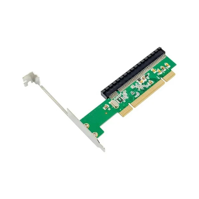 Alt view image 2 of 2 - PCI to PCI Express x16 Conversion Card PCI-E Bridge Expansion Card Pcie to Pci adapter PXE8112