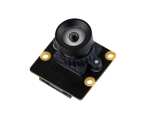 Alt view image 2 of 2 - ISG1321 1.38MP Mono Camera Module, Global Shutter, 95.5° FOV Wide Angle Lens, Supports 1280 × 1080@120fps Output