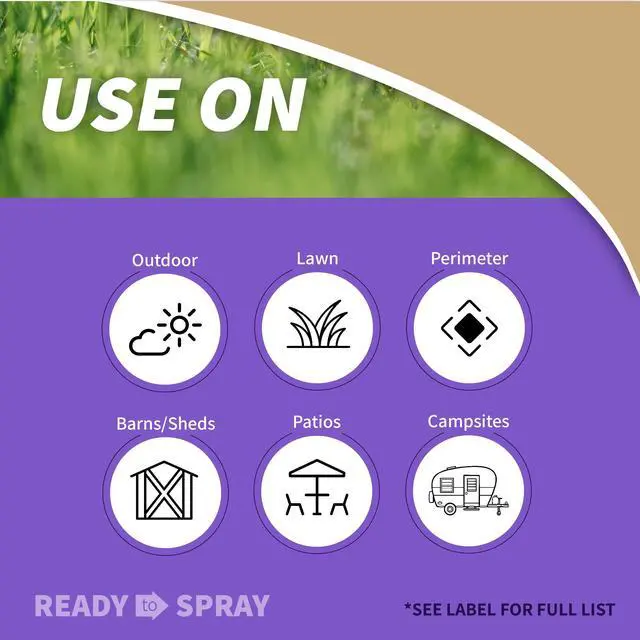 Alt view image 2 of 7 - Chipmunk, Squirrel & Rodent Repellent, 32 oz Ready-to-Spray