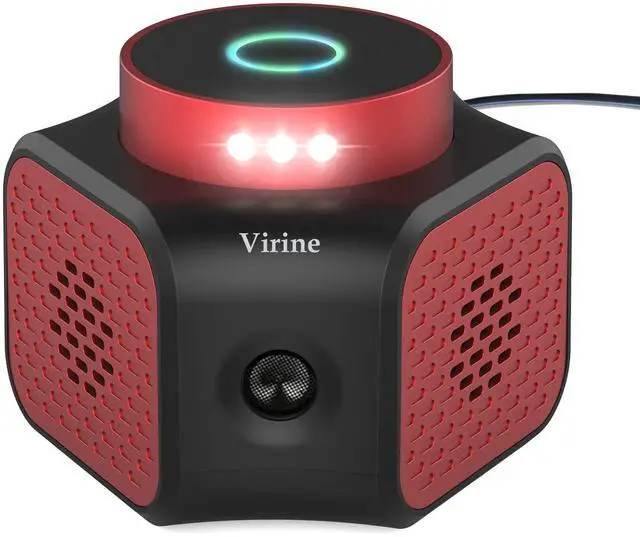 Main image of Mice Repellent Plug-ins, Rodent Squirrels Repellent Indoor Ultrasonic Pest Rodent Repeller Mouse Deterrent Rat Control for Home Attic Garage RV