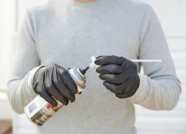 Alt view image 6 of 7 - Rodent Block Expanding Foam Barrier, 12 oz.