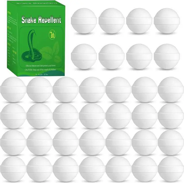 Main image of 36 Pack Snake Repellent for Yard Powerful