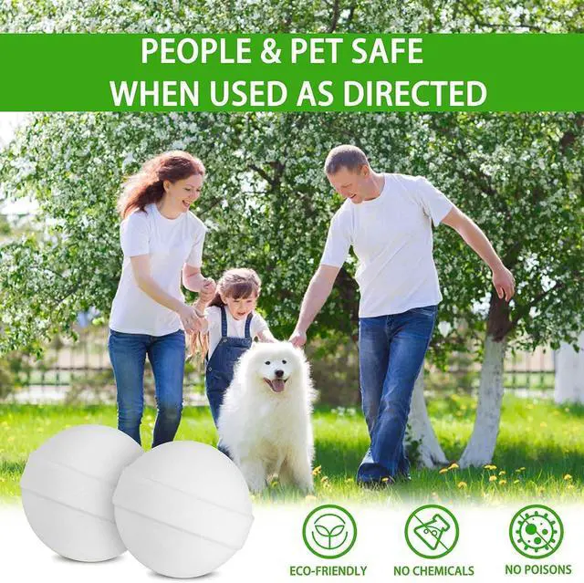 Alt view image 3 of 7 - 36 Pack Snake Repellent for Yard Powerful