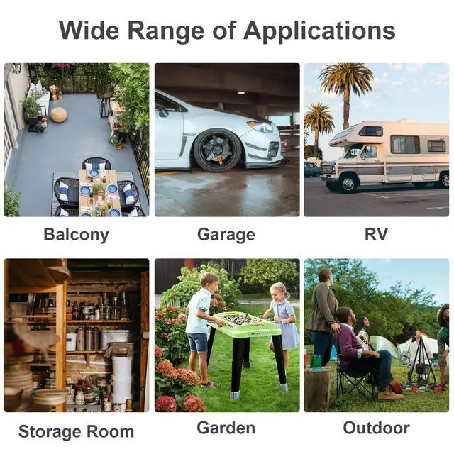 Alt view image 6 of 7 - 20Pack Squirrel Repellent Outdoor, Chipmunk Repellent Outdoor,Rodent Repellent,Squirrel Repellent for Attic and Cars Engines, Ultra Powerful Squirrel Deterrent Keep Squirrels Out of Garden