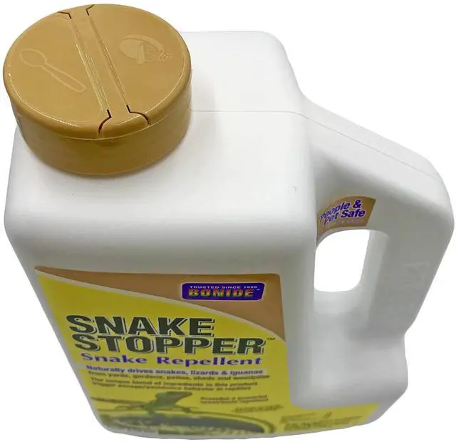 Alt view image 3 of 5 - Snake Stopper Snake Repellent