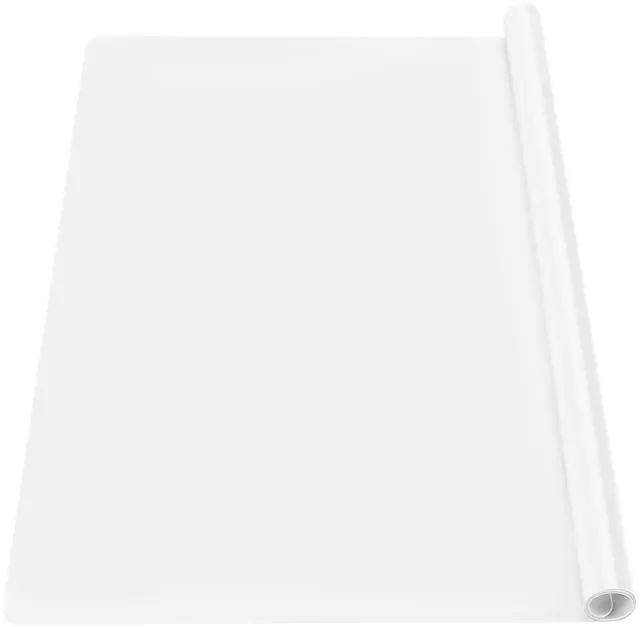 Main image of Extra Large Transparent Silicone Mat, Countertop Protector, 25.2 x 17.7 inches Silicone Sheet for Crafts Resin Jewelry Casting Mat Pad Nonstick Table Placemat