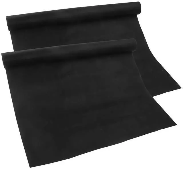 Main image of Heavy Duty Teflon Oven Liner, 23.6"x15.7", Black