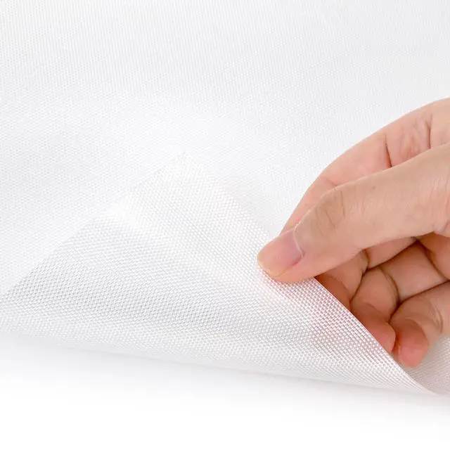 Alt view image 4 of 7 - 15.7 In x 8 FT Silicone Baking Mat Roll, Non-Stick Pastry Mat, Cut to Any Size, Heat Resistant Food Grade Silicone Dough Rolling Mat, Reusable Air Fryer Liner for Pie Crust, Pizza Cookies