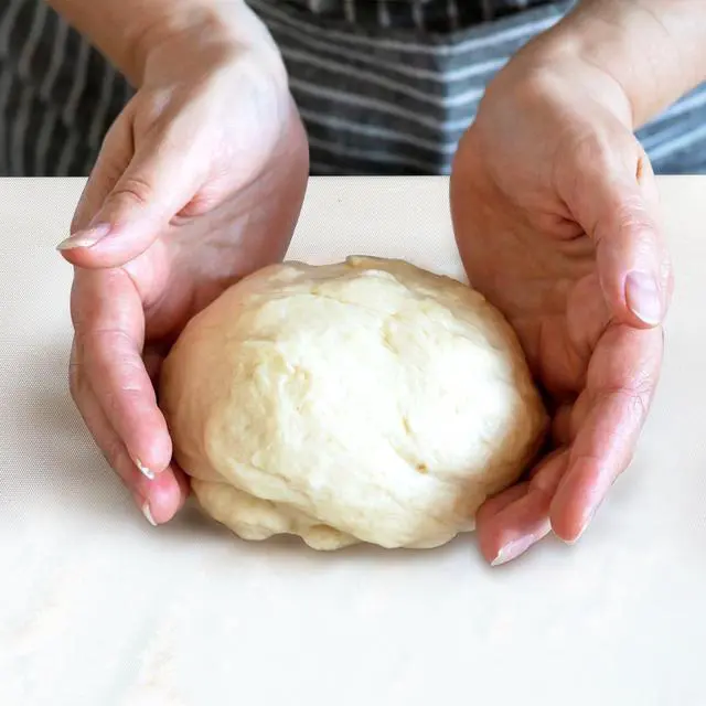 Alt view image 7 of 7 - 15.7 In x 8 FT Silicone Baking Mat Roll, Non-Stick Pastry Mat, Cut to Any Size, Heat Resistant Food Grade Silicone Dough Rolling Mat, Reusable Air Fryer Liner for Pie Crust, Pizza Cookies