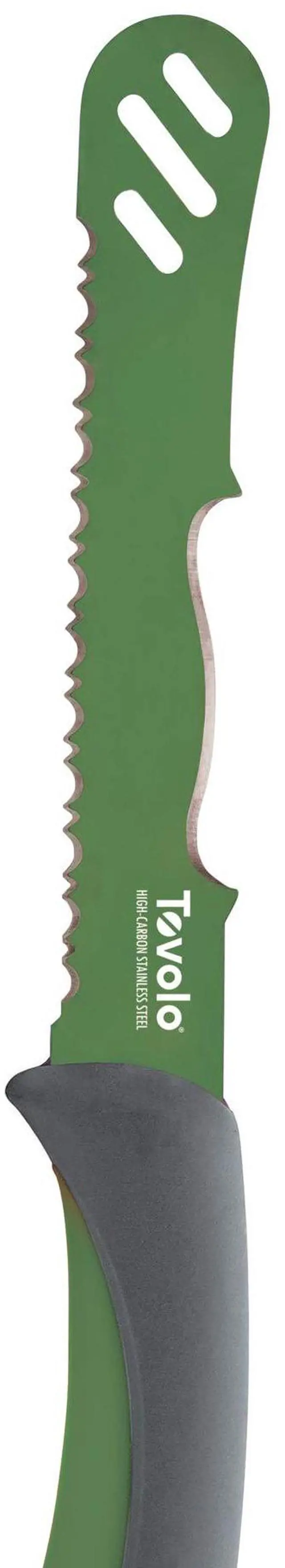 Alt view image 6 of 6 - Knife Avocado Comfort Grip Pesto 5.75In, 1 Each