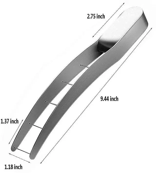 Alt view image 6 of 7 - Watermelon Cutter Slicer,Stainless Steel Watermelon Cube Cutter Quickly Safe Watermelon Knife,Fun Fruit Knives Salad Melon Baller for Kitchen Gadget