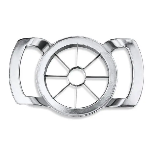 Alt view image 6 of 7 - Heavy Duty Commercial Apple Corer and Divider, Silver, Powder Coating