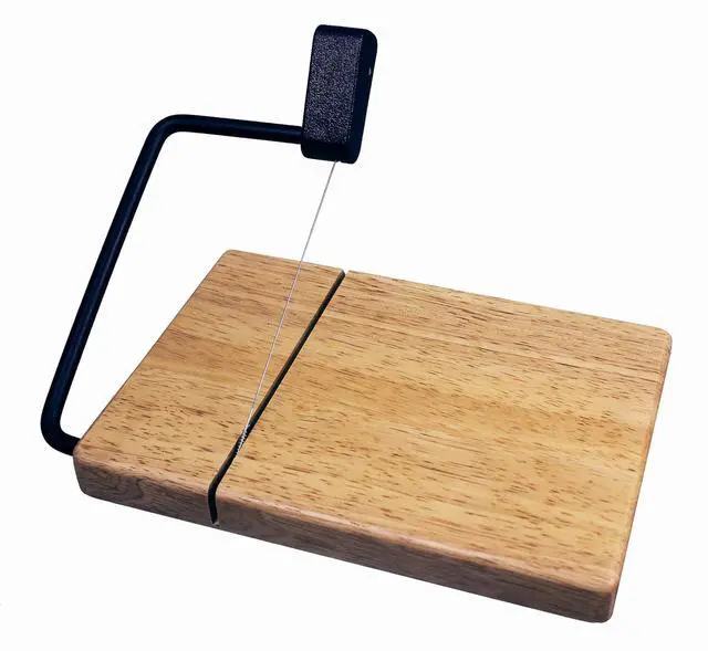 Alt view image 3 of 5 - Beechwood Cheese Slicer