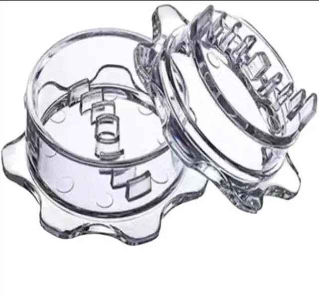 Main image of Garlic Mincer (Clear)
