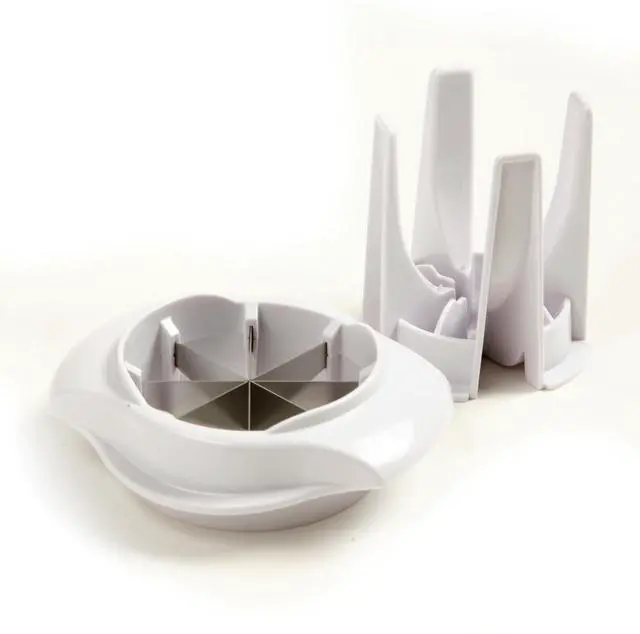 Alt view image 6 of 6 - Lemon/Lime Slicer, White