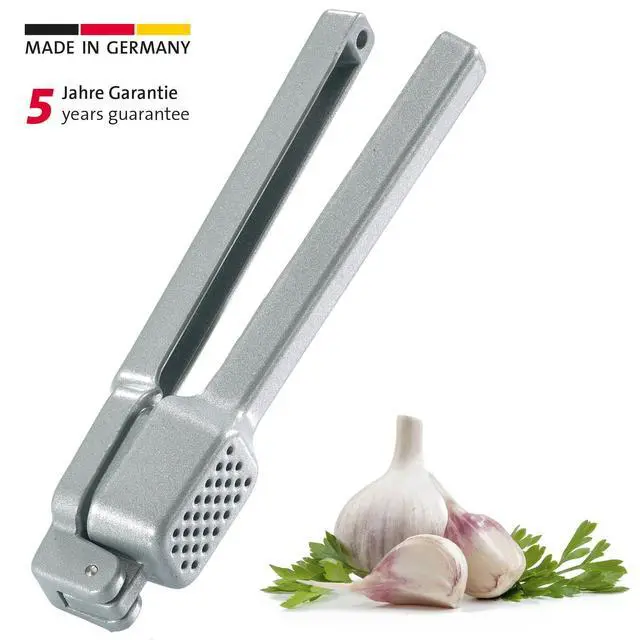 Alt view image 3 of 7 - Germany Good old Fashioned Garlic Press