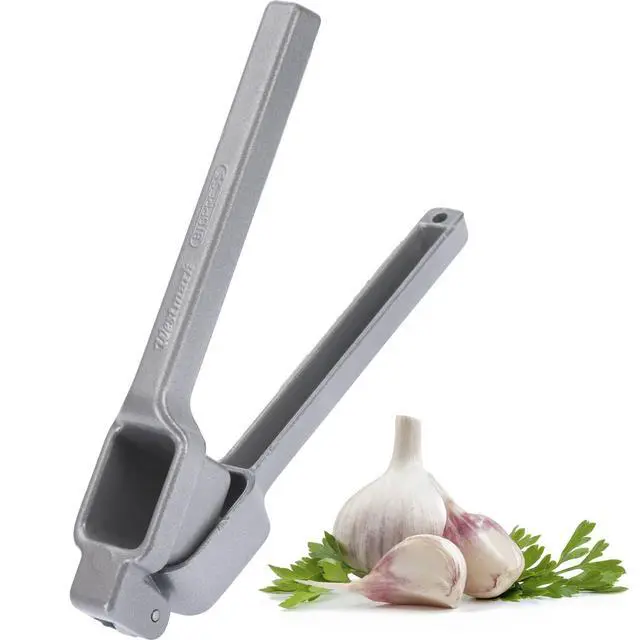 Alt view image 7 of 7 - Germany Good old Fashioned Garlic Press