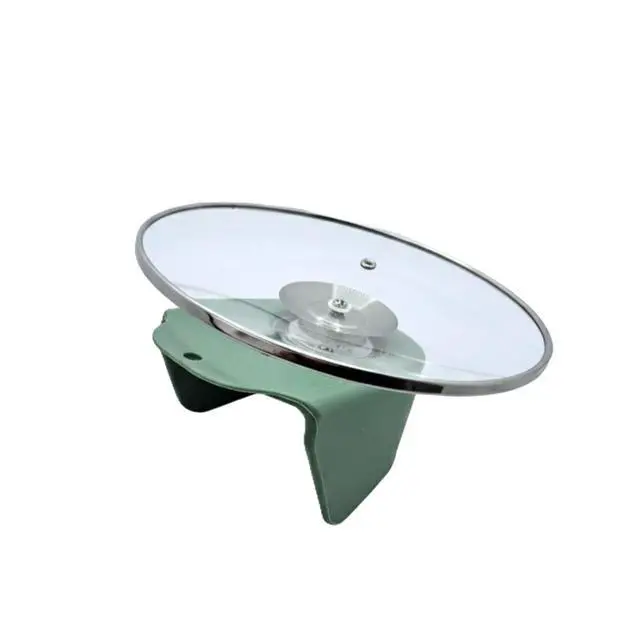 Main image of Silicone Pot Lid Holder for Cooking, Heat Resistant