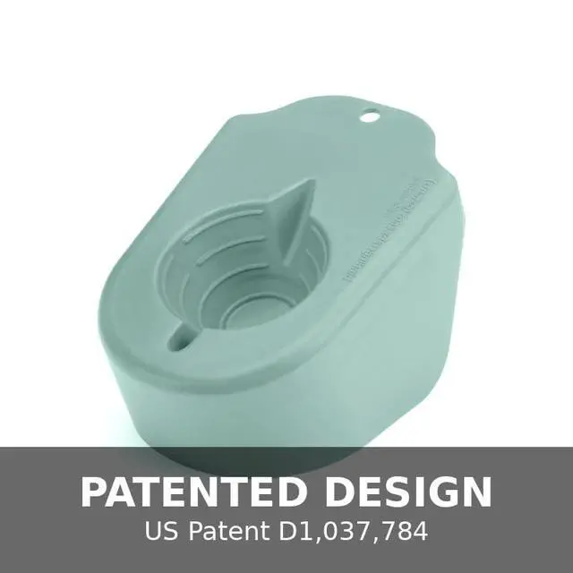 Alt view image 3 of 5 - Silicone Pot Lid Holder for Cooking, Heat Resistant