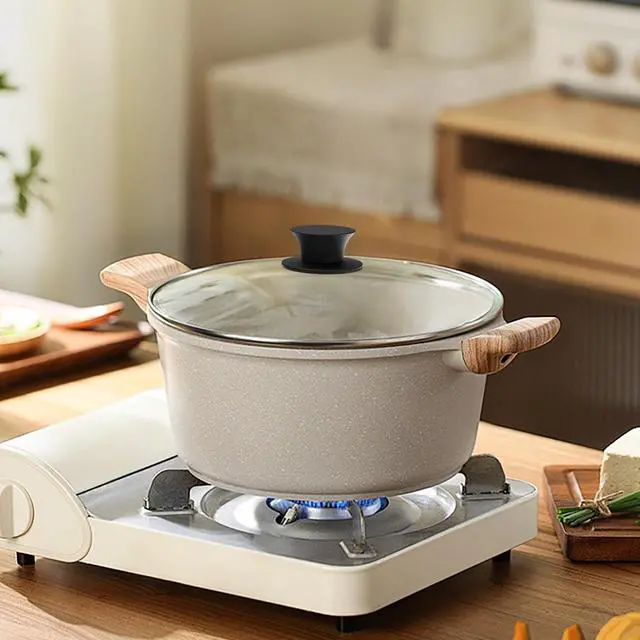 Alt view image 6 of 7 - Universal Pot Lid Replacement Knobs, Silicone Pan Lid Holding Handles, Heat Resistant and Prevent Static Electricity, Non-Slip Handle for Kitchen Cookware Lids and Covers