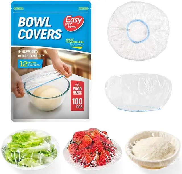 Main image of 12Inch Bowl Covers for Sourdough Bread Proofing