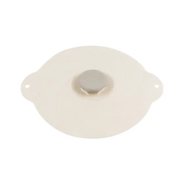 Alt view image 3 of 7 - Silicone Bowl Lids, 8 Inch Round Silicone Storage Cover Lids for Pots, Cups and Bowls