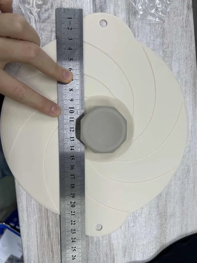 Alt view image 7 of 7 - Silicone Bowl Lids, 8 Inch Round Silicone Storage Cover Lids for Pots, Cups and Bowls