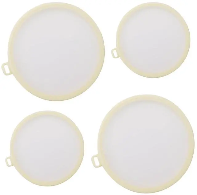 Main image of Food Cover Reusable Suction Seal Covers for Bowls, Pots, Cups