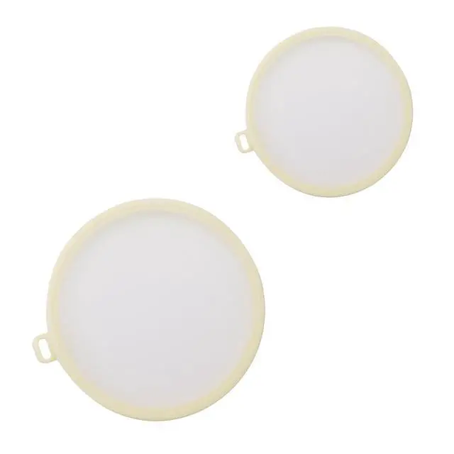 Alt view image 3 of 6 - Food Cover Reusable Suction Seal Covers for Bowls, Pots, Cups